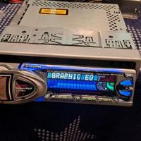 Autoradio Panasonic DRX900N