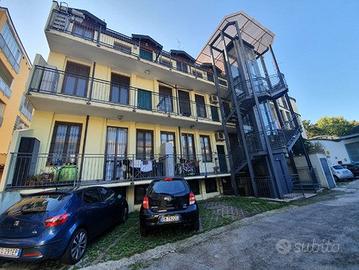 Bilocale Via Romilli