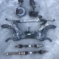 Meccanica Anteriore Renault Clio 2020 1.5 Diesel