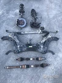 Meccanica Anteriore Renault Clio 2020 1.5 Diesel