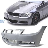 PARAURTI ANTERIORE BMW E90 E91 05-08 LOOK M