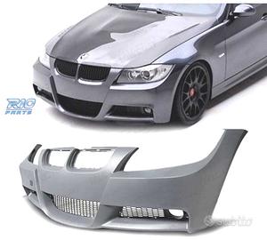 PARAURTI ANTERIORE BMW E90 E91 05-08 LOOK M