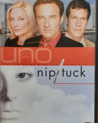 NIP/TUCK (Stagione 1)