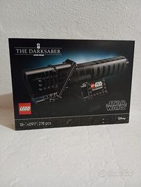 LEGO 40917 Darksaber MISB