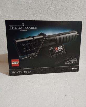 LEGO 40917 Darksaber MISB
