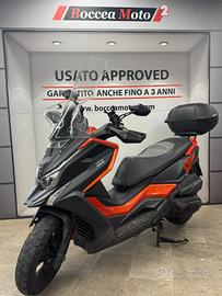 Kymco DTX 360 350i