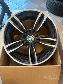 Cerchioni 18 bmw