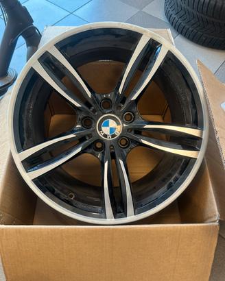 Cerchioni 18 bmw