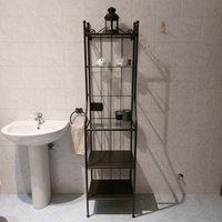 Mobile scaffale a colonna IKEA RÖNNSKÄR