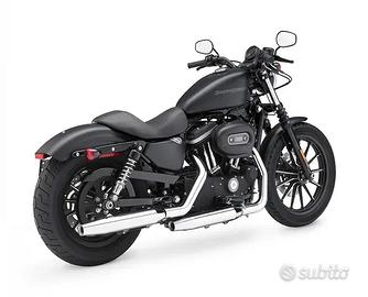 HARLEY DAVIDSON SPORTSTER XL 883 N IRON RICAMBI