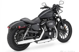 HARLEY DAVIDSON SPORTSTER XL 883 N IRON RICAMBI