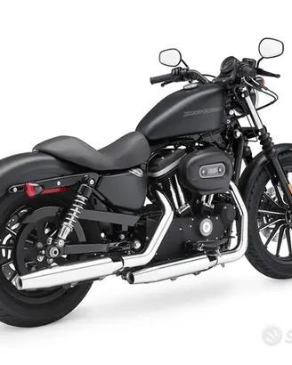 HARLEY DAVIDSON SPORTSTER XL 883 N IRON RICAMBI