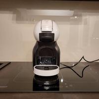 Macchina caffè dolcegusto più portacialde