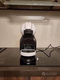 Macchina caffè dolcegusto più portacialde