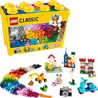 LEGO 10698 Classic Scatola Mattoncini Creativi Gra