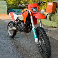 Ktm exc 250