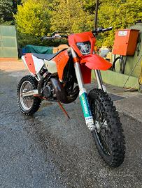 Ktm exc 250