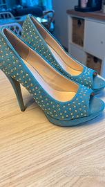 Stock Scarpe con tacco alto n 37
