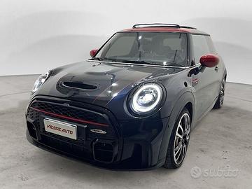 MINI Mini John Cooper Works JCW auto