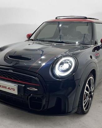 MINI Mini John Cooper Works JCW auto