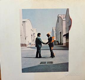 Pink Floyd - Wish You Were Here Vinile