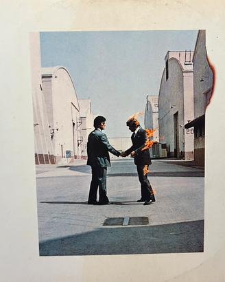 Pink Floyd - Wish You Were Here Vinile
