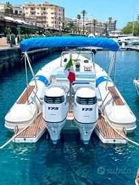 JokerBoat 24 2x175