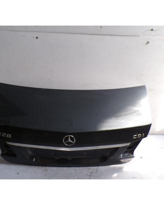 Baule bauletto Mercedes Classe E W212 2013 cod A21