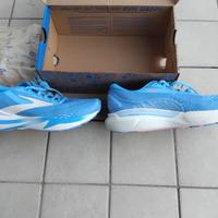 SCARPE PROFESSIONALI DA RUNNING NUOVE MAI USATE