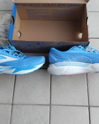 SCARPE PROFESSIONALI DA RUNNING NUOVE MAI USATE