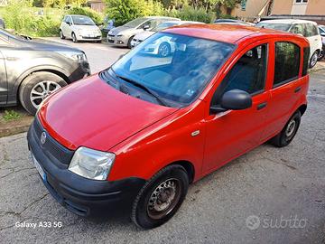 Fiat Panda 1.3 MJT DPF Van Active 2 posti