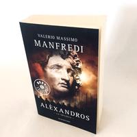 Aléxandros - La triologia - Valerio Manfredi