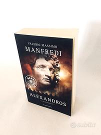 Aléxandros - La triologia - Valerio Manfredi
