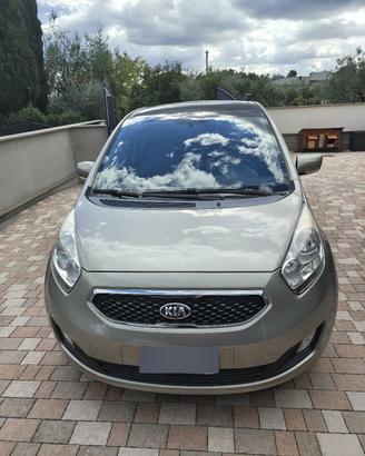 Kia Venga 1.6 CRDi 