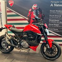 Ducati Monster 937 PLUS RED