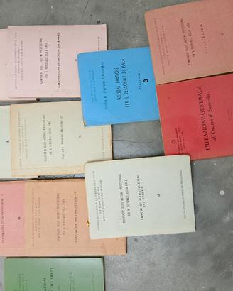 Stock Libri tecnici per appassionati di treni