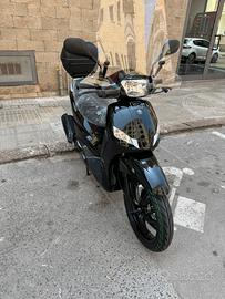 Peugeot tweet 125 kisbee 2025