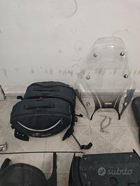 ricambi Aprilia mana 850