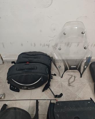 ricambi Aprilia mana 850