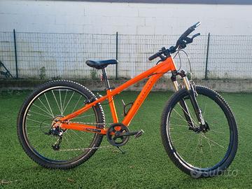 Bicicletta bambino mtb  rockrider explore 500