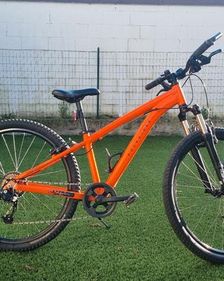 Bicicletta bambino mtb  rockrider explore 500