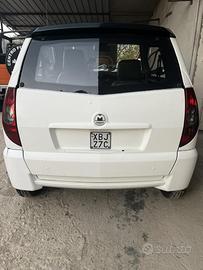 Microcar Aixam Mega