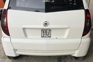 Microcar Aixam Mega