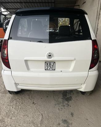 Microcar Aixam Mega