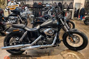 Harley-davidson FXDB Dyna Street Bob