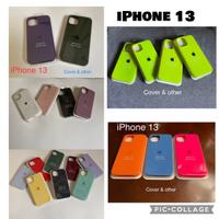Cover silicone iPhone 7 Plus/8 Plus