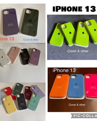 Cover silicone iPhone 7 Plus/8 Plus