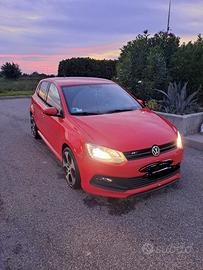 Volkswagen Polo 1.6 TDI R-Line 2013