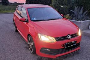 Volkswagen Polo 1.6 TDI R-Line 2013