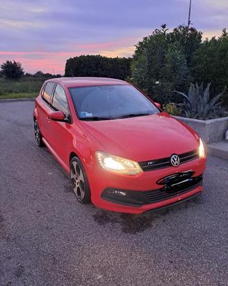 Volkswagen Polo 1.6 TDI R-Line 2013